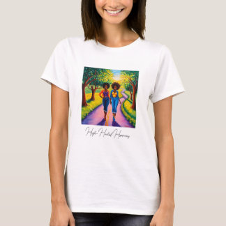 High-Heeled Harmony T-Shirt
