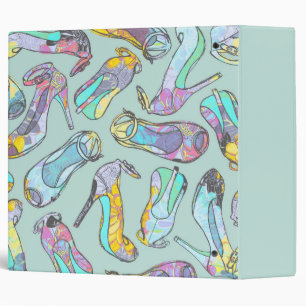 High Heels Binder