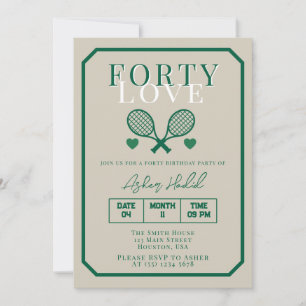 High Heels Black Bow Thirty 30th Birthday  Invitat Invitation