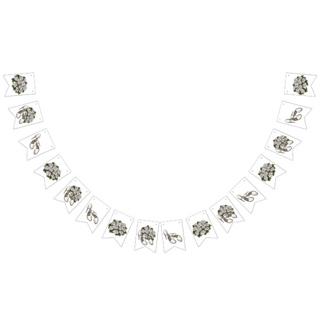 High Heels Bunting Flags (All)