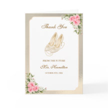 High Heels Ivory Pearls Pink Roses Bridal Shower