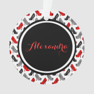High Heels Ornament