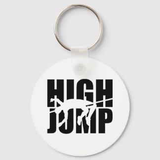 High jump keychain