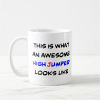 high jumper, awesome