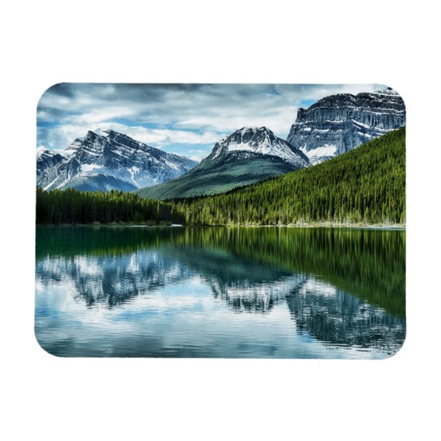 High Lake Reflection Magnet (Horizontal)