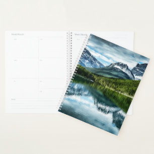 High Lake Reflection Planner