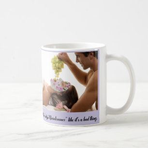 High Maintenance Coffee Mug