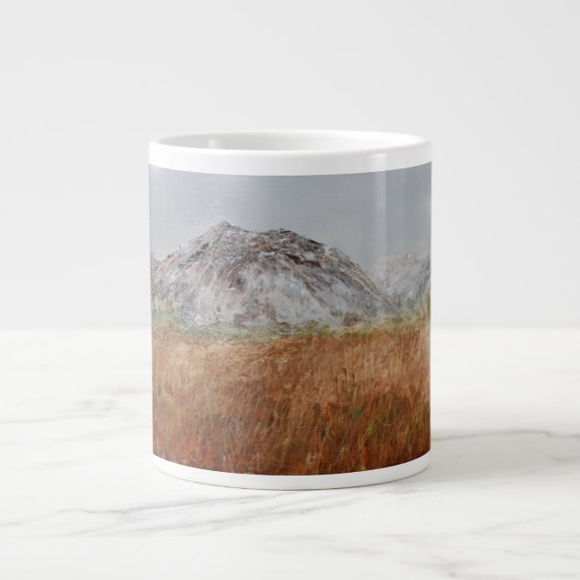 High Meadows Jumbo Mug (Front)