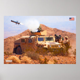 HIGH MOBILITY MULTIPURPOSE WHEELED VEHICLE POSTER