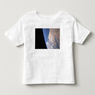 High oblique scene toddler t-shirt