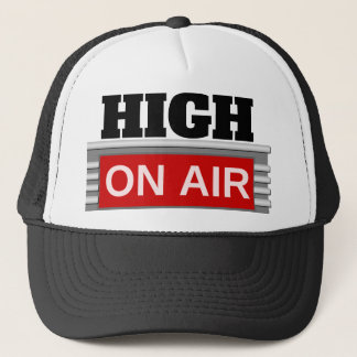 HIGH ON AIR (2) TRUCKER HAT