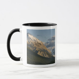 High peak near Maligne Lake, Jasper National Mug