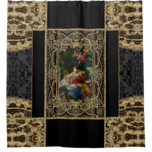 High Permission Baroque Elegant Girly