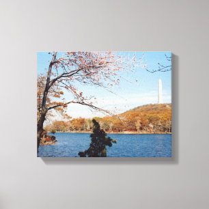 High Point Canvas Print