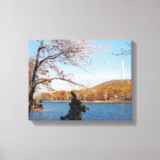 High Point Canvas Print (Front)