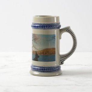 High Point Monument Beer Stein