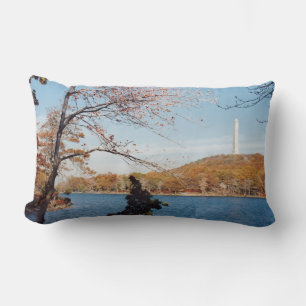 High Point Monument Lumbar Pillow