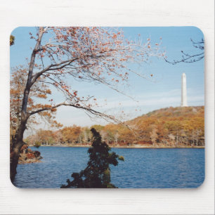High Point Monument Mouse Pad