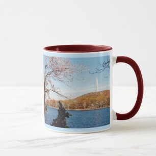 High Point Monument Mug