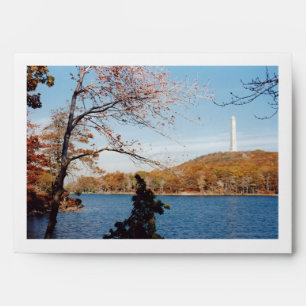 High Point New Jersey Envelope