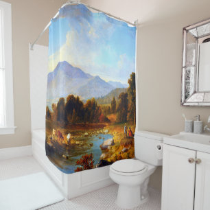 High Point Shandaken Mountains Asher Brown Durand 