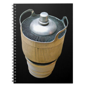 High Power Transmitting Tube Notebook