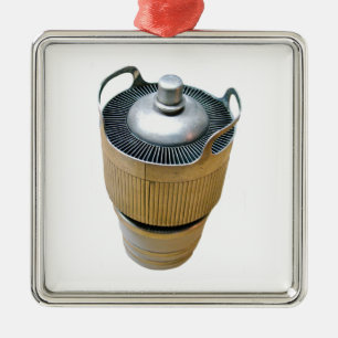 High Power Transmitting Vacuum Tube Metal Ornament