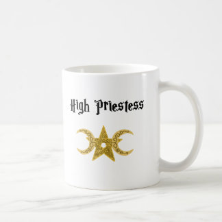 High Priestess Coffee Mug