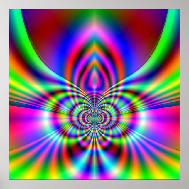 "High priests'" Poster (Front)