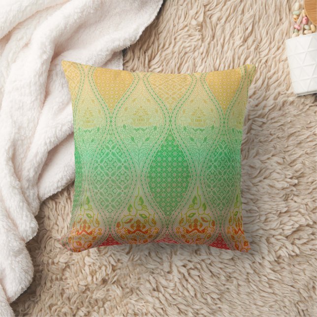 High Quality Couch Pillows | Modern & Cozy Décor (Blanket)