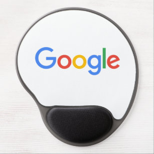 High Quality Google Gel Mouse Pad
