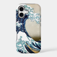 High Quality Great Wave off Kanagawa by Hokusai