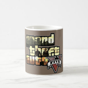 High quality Gta5 Mug