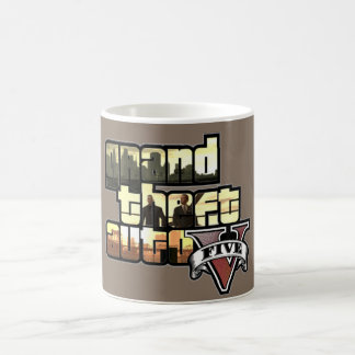 High quality Gta5 Mug