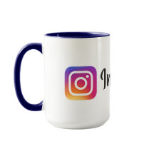 High Quality Instagram Mug