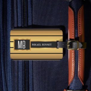 High-Quality Luggage Tags for Easy Identification