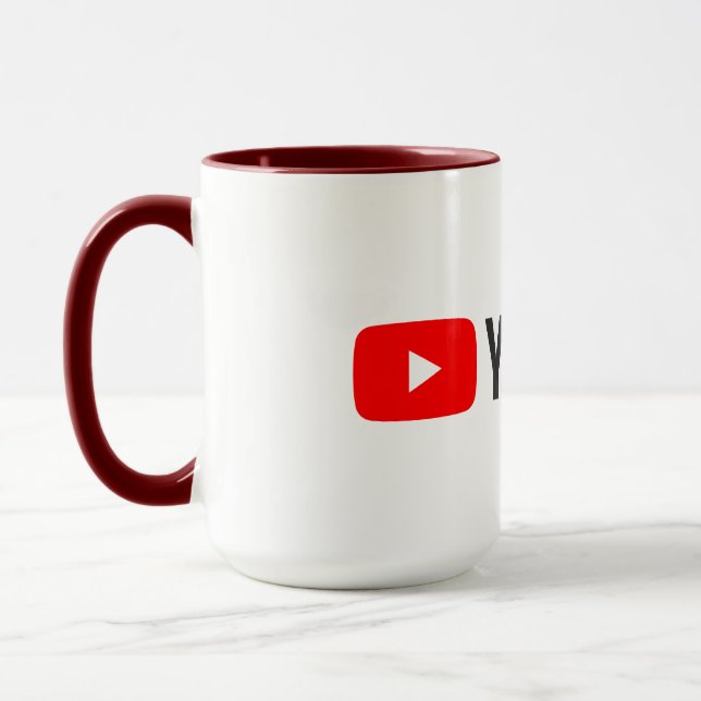 High Quality Mug (Left)