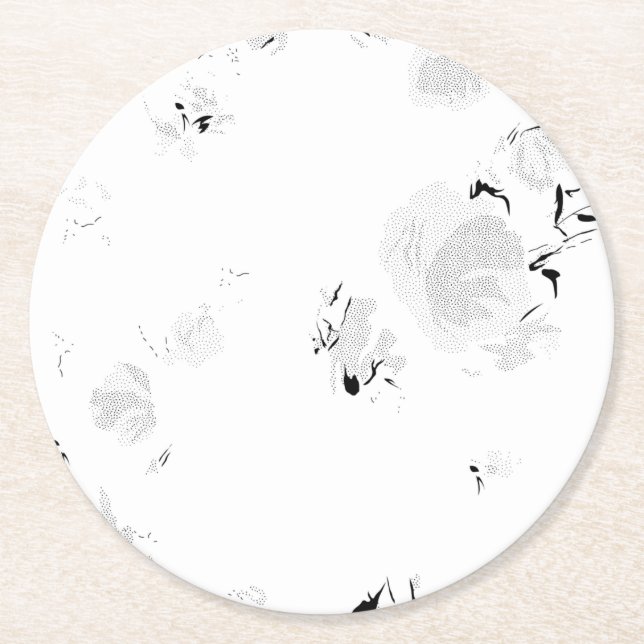 High-quality Paper Coasters for Every Occasion (Front)