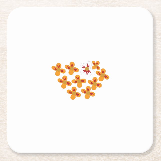 High-quality Paper Coasters for Every Occasion (Front)