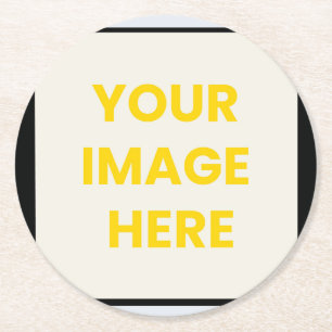 High-quality Paper Coasters for Every Occasion