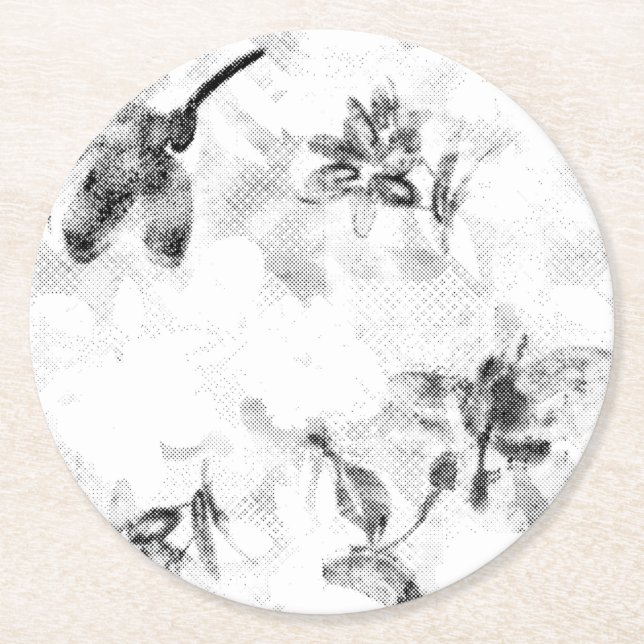 High-quality Paper Coasters for Every Occasion (Front)