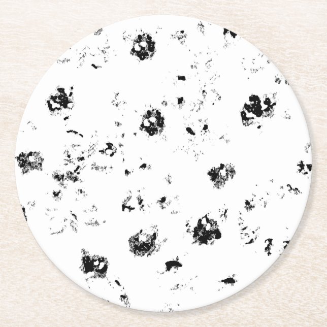 High-quality Paper Coasters for Every Occasion (Front)