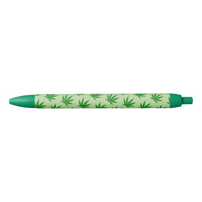 High Quality Pot Leaf Pens (Front)