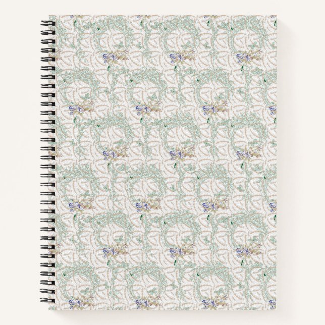 High-Quality Spiral Notebooks for School & Office (Front)