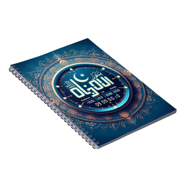 High-Quality Spiral Notebooks for School & Office (Right Side)