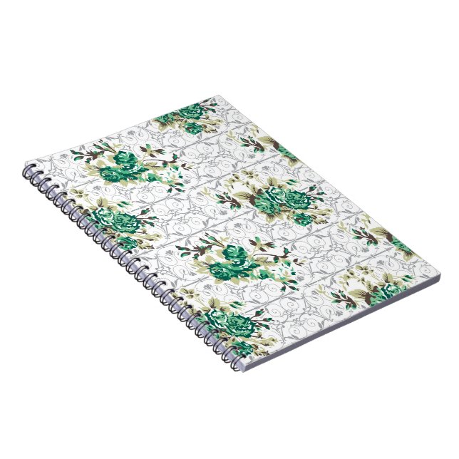 High-Quality Spiral Notebooks for School & Office (Right Side)