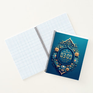 High-Quality Spiral Notebooks for School & Office