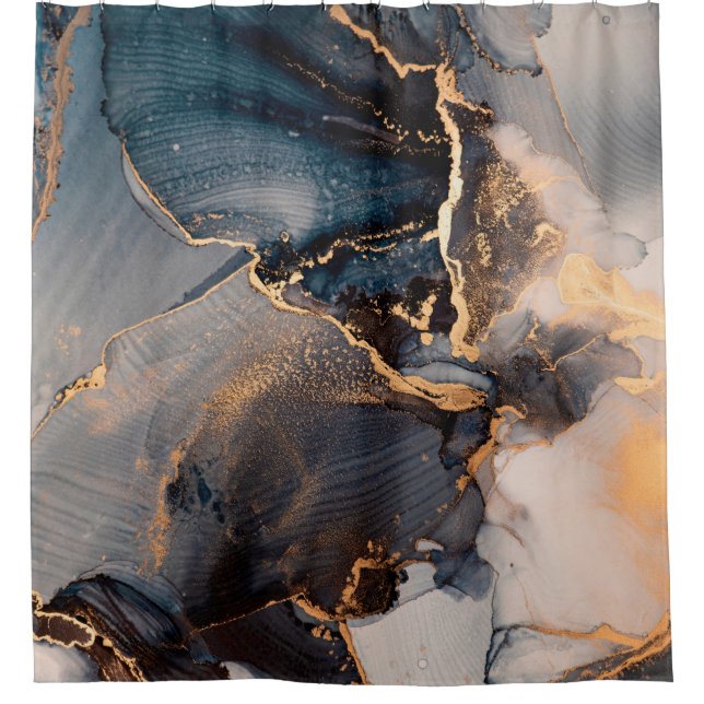 High resolution. Luxury abstract fluid art paintin (Front)
