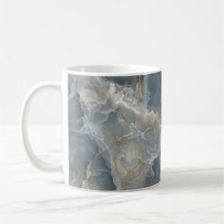 High-resolution marble texture, natural stone. coffee mug