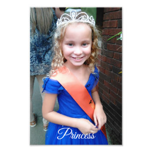 High Resolution Personalize Enlargement Photo Prin